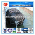 Made in China ship anticollision pneumatic rubber fender with ISO9001 certification